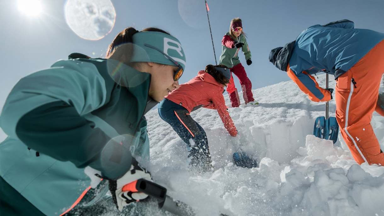 Ortovox Beast Classic – łopata lawinowa Ortovox Beast Classic – łopata lawinowa